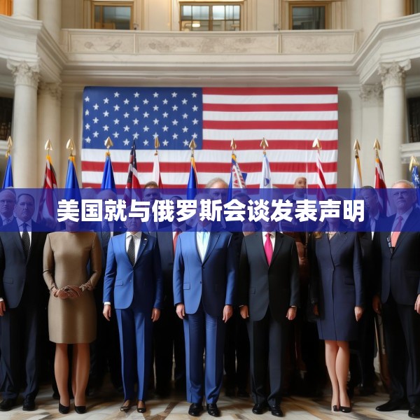 美国就与俄罗斯会谈发表声明