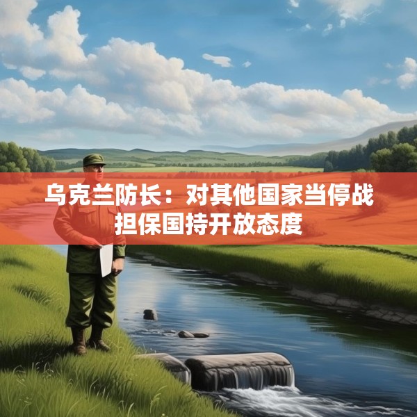 乌克兰防长：对其他国家当停战担保国持开放态度