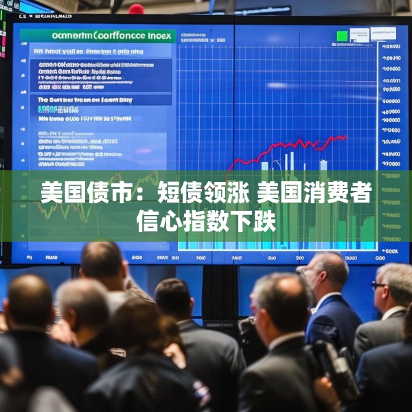 美国债市：短债领涨 美国消费者信心指数下跌