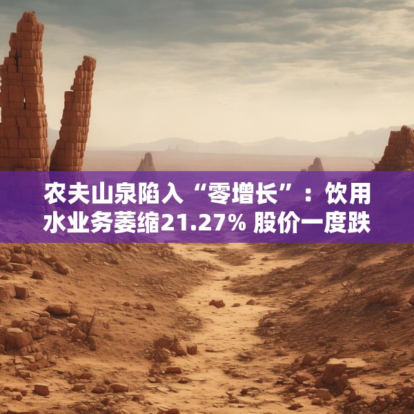 农夫山泉陷入“零增长”：饮用水业务萎缩21.27% 股价一度跌超10%