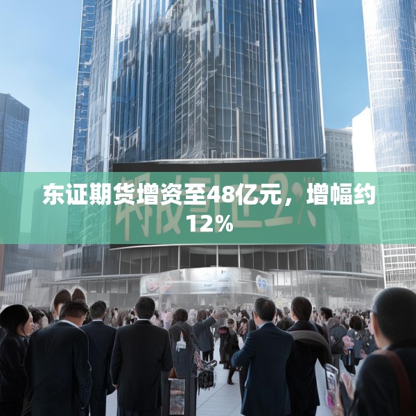 东证期货增资至48亿元，增幅约12%