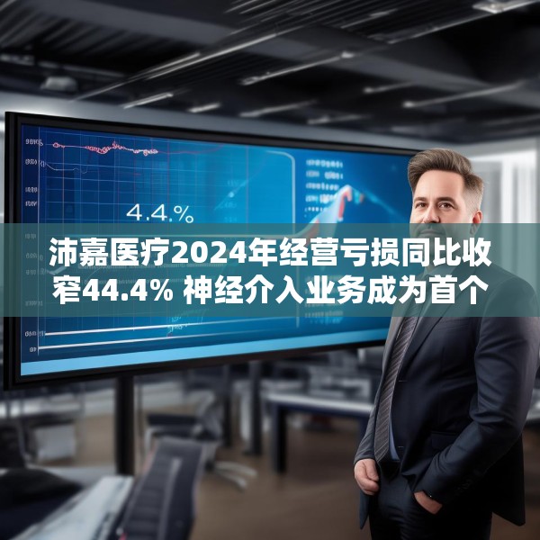 沛嘉医疗2024年经营亏损同比收窄44.4% 神经介入业务成为首个盈利板块