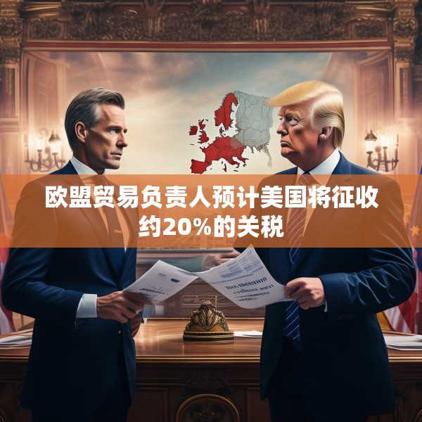 欧盟贸易负责人预计美国将征收约20%的关税