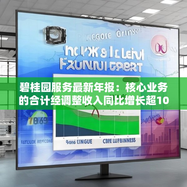 碧桂园服务最新年报：核心业务的合计经调整收入同比增长超10%