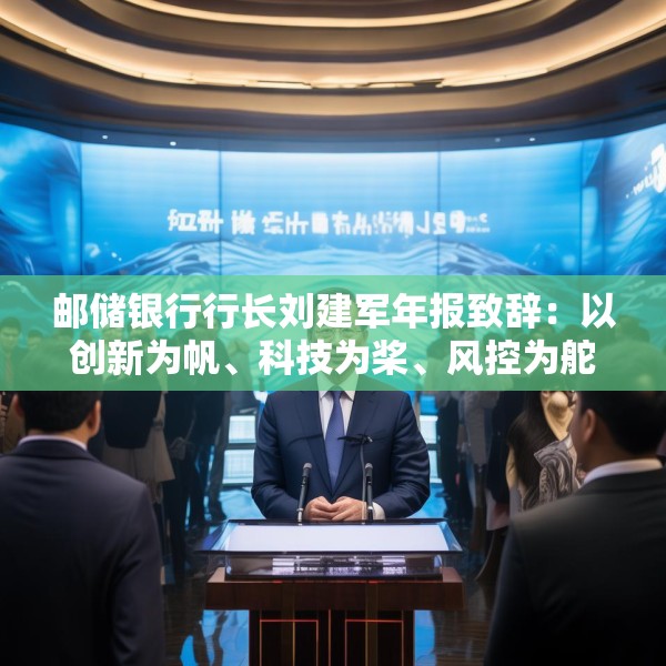 邮储银行行长刘建军年报致辞：以创新为帆、科技为桨、风控为舵，在复杂多变的市场环境中稳驭行舟