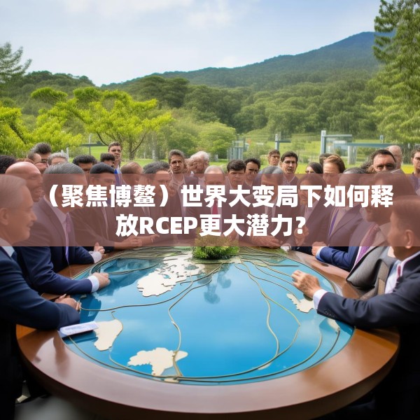 （聚焦博鳌）世界大变局下如何释放RCEP更大潜力？