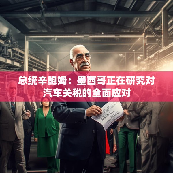 总统辛鲍姆：墨西哥正在研究对汽车关税的全面应对