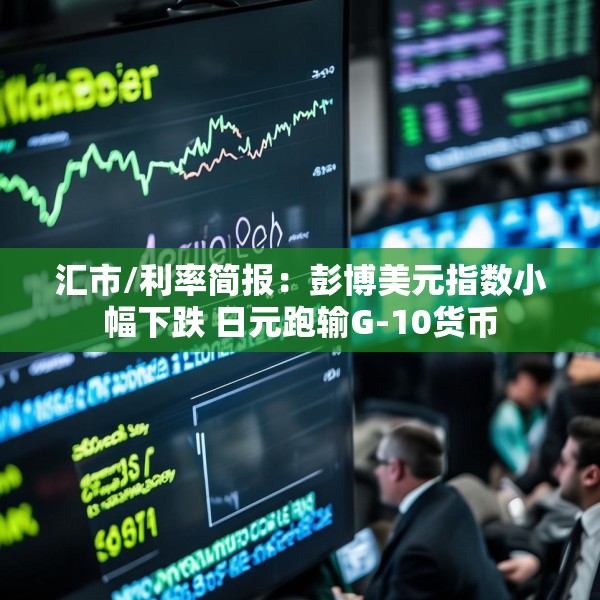 汇市/利率简报：彭博美元指数小幅下跌 日元跑输G-10货币
