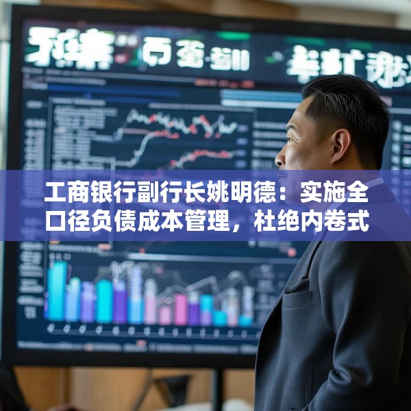 工商银行副行长姚明德：实施全口径负债成本管理，杜绝内卷式竞争
