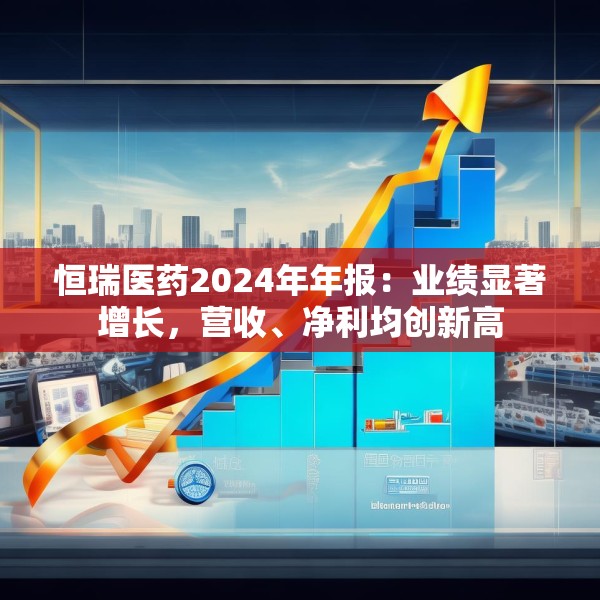 恒瑞医药2024年年报：业绩显著增长，营收、净利均创新高