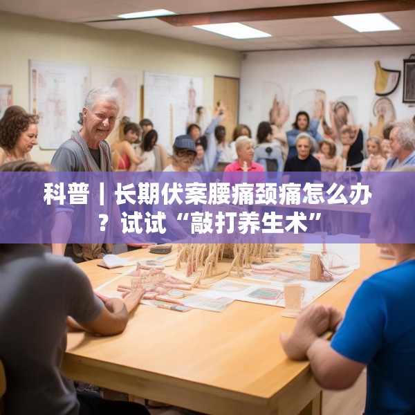 科普｜长期伏案腰痛颈痛怎么办？试试“敲打养生术”