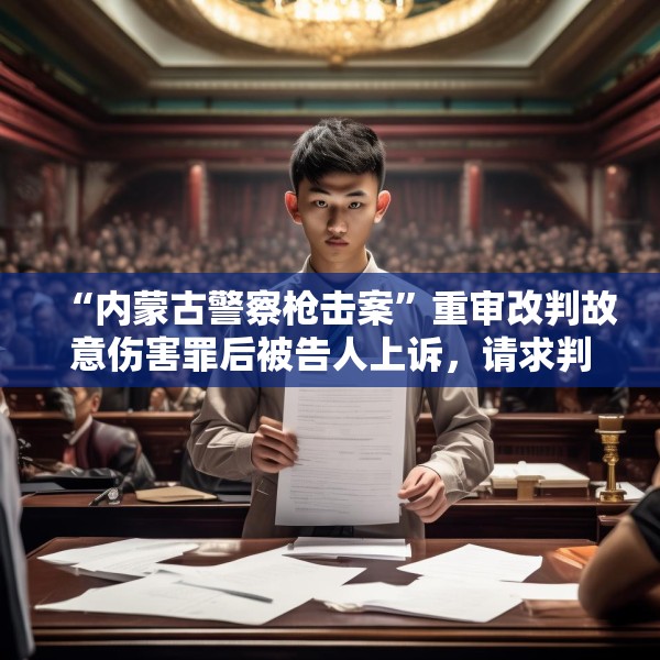 “内蒙古警察枪击案”重审改判故意伤害罪后被告人上诉，请求判无罪