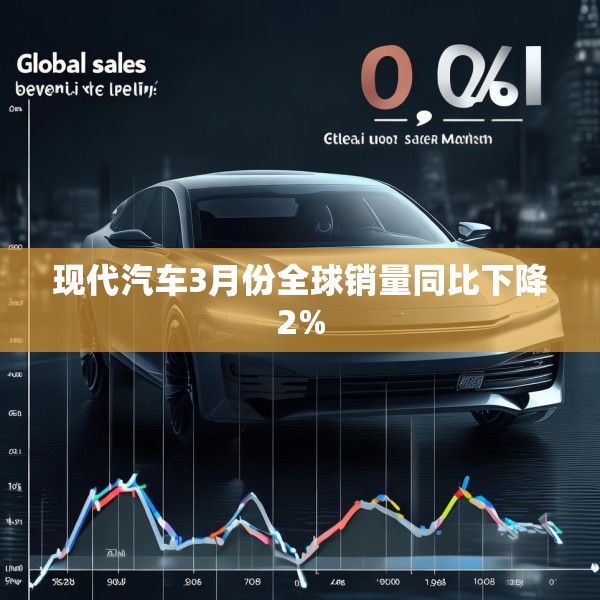 现代汽车3月份全球销量同比下降2%