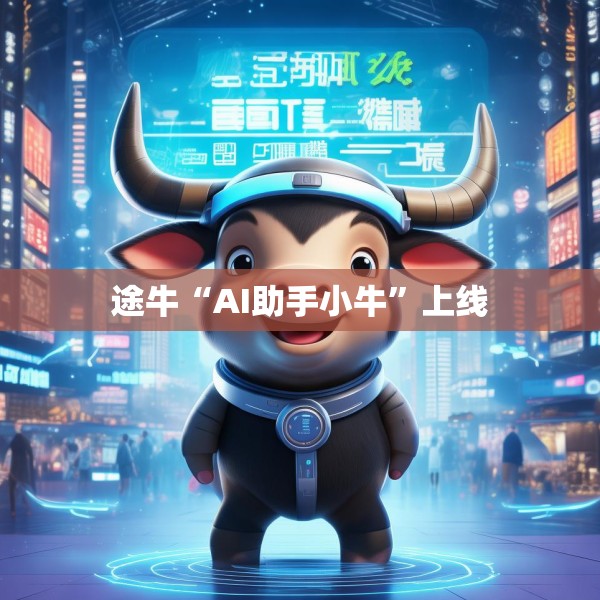 途牛“AI助手小牛”上线