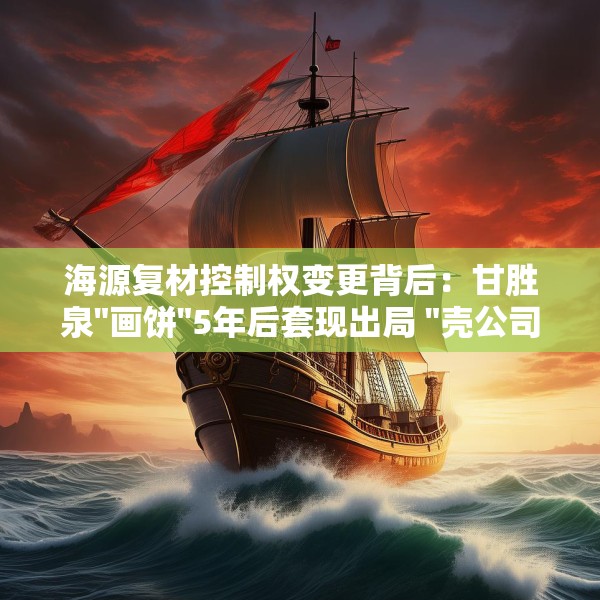 海源复材控制权变更背后：甘胜泉