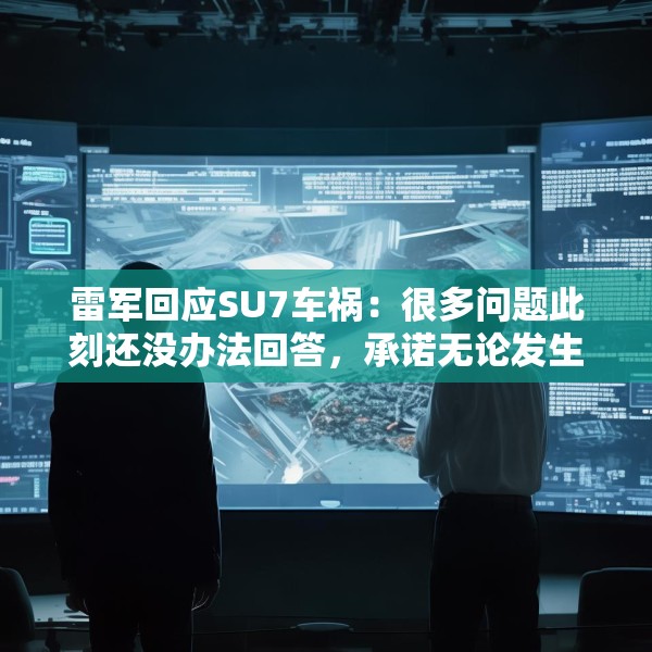 雷军回应SU7车祸：很多问题此刻还没办法回答，承诺无论发生什么小米都不会回避