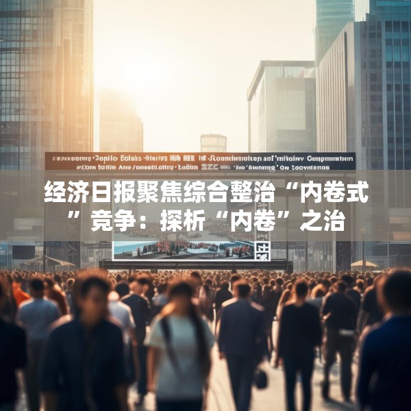 经济日报聚焦综合整治“内卷式”竞争：探析“内卷”之治