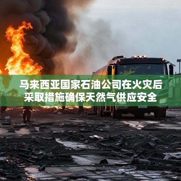 马来西亚国家石油公司在火灾后采取措施确保天然气供应安全