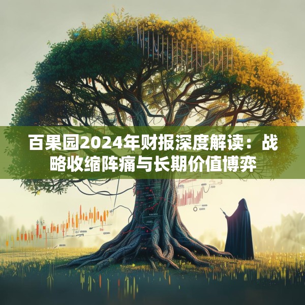 百果园2024年财报深度解读：战略收缩阵痛与长期价值博弈