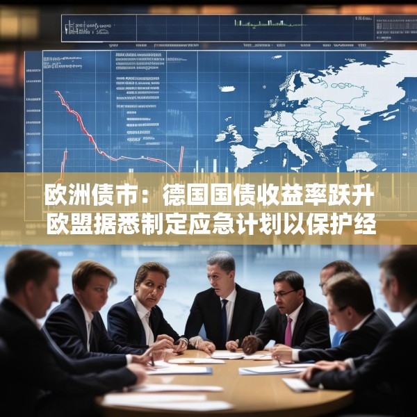 欧洲债市：德国国债收益率跃升 欧盟据悉制定应急计划以保护经济