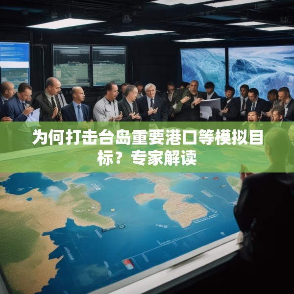 为何打击台岛重要港口等模拟目标？专家解读