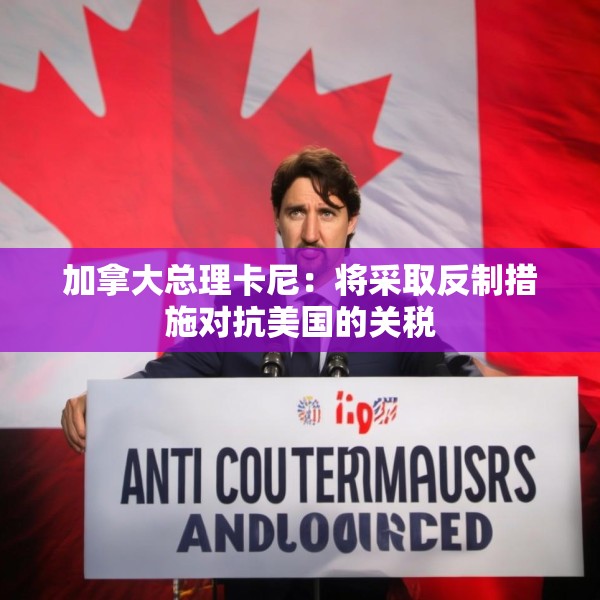加拿大总理卡尼：将采取反制措施对抗美国的关税