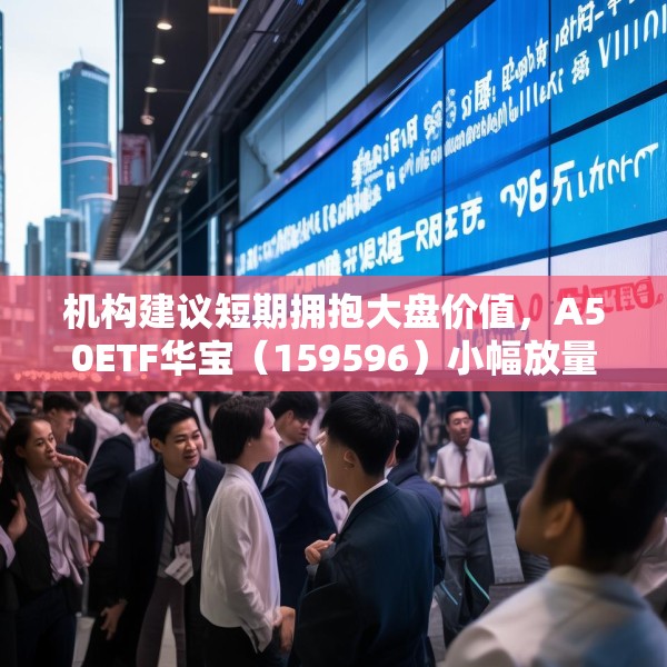机构建议短期拥抱大盘价值，A50ETF华宝（159596）小幅放量