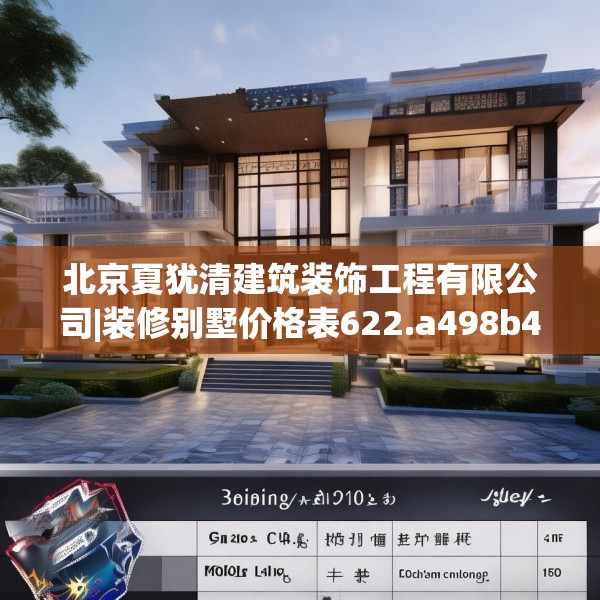 北京夏犹清建筑装饰工程有限公司|装修别墅价格表622.a498b499c502fgy509