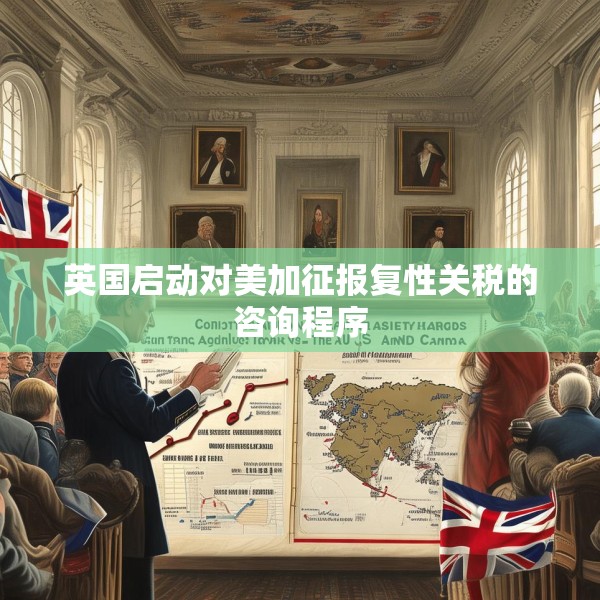 英国启动对美加征报复性关税的咨询程序