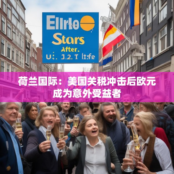 荷兰国际：美国关税冲击后欧元成为意外受益者