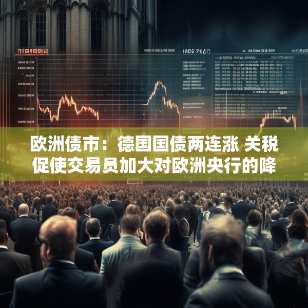 欧洲债市：德国国债两连涨 关税促使交易员加大对欧洲央行的降息押注