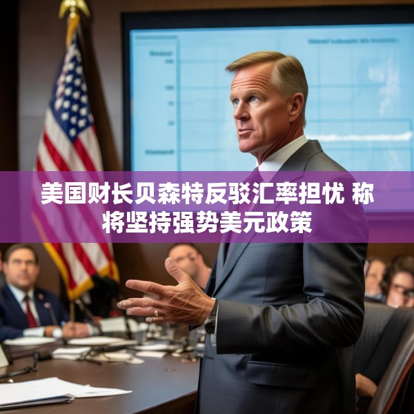 美国财长贝森特反驳汇率担忧 称将坚持强势美元政策