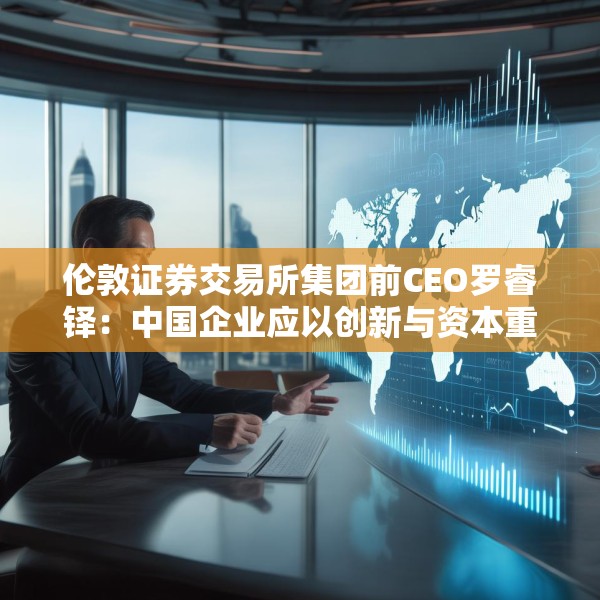 伦敦证券交易所集团前CEO罗睿铎：中国企业应以创新与资本重塑全球布局