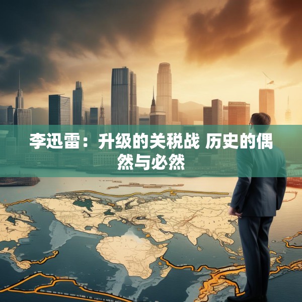 李迅雷：升级的关税战 历史的偶然与必然