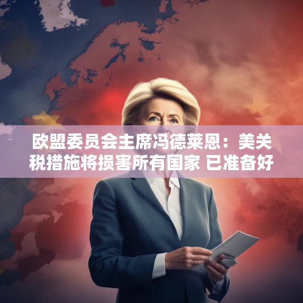 欧盟委员会主席冯德莱恩：美关税措施将损害所有国家 已准备好反制