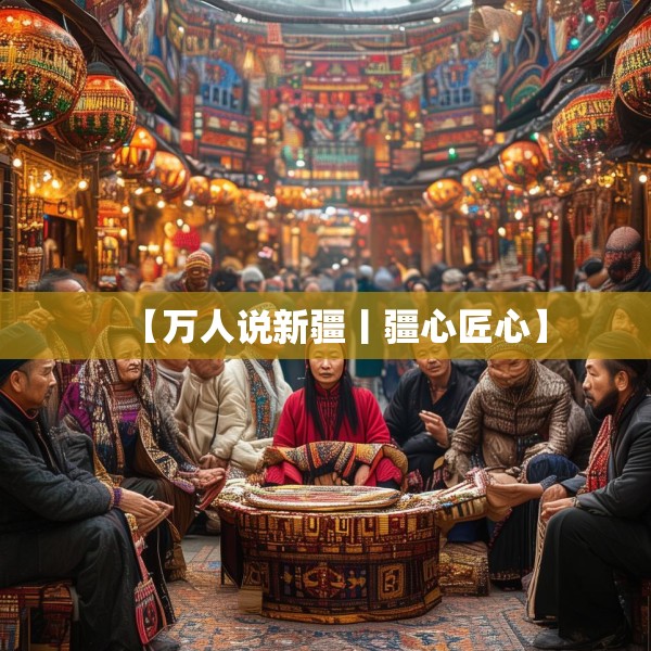 【万人说新疆丨疆心匠心】