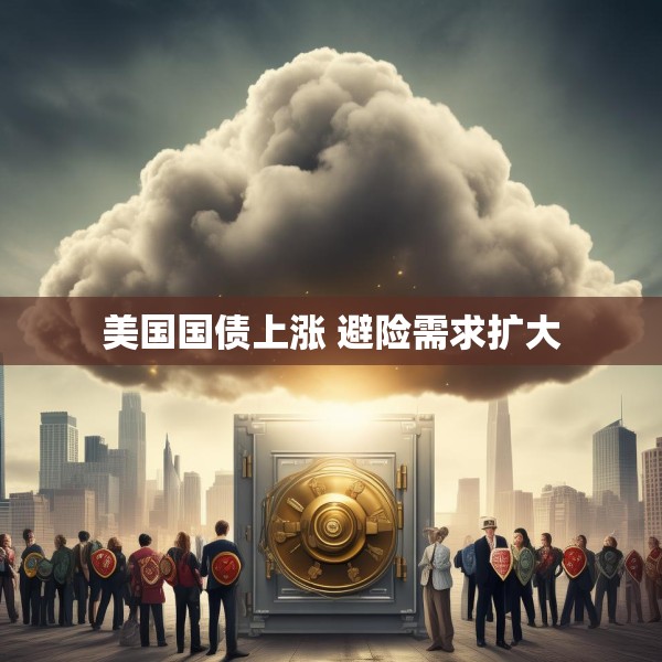 美国国债上涨 避险需求扩大