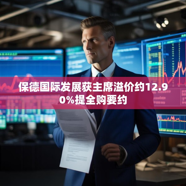 保德国际发展获主席溢价约12.90%提全购要约