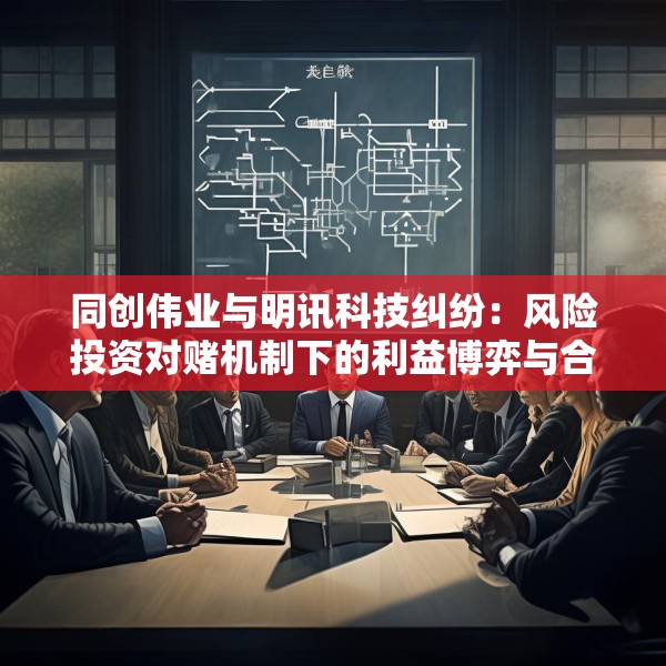同创伟业与明讯科技纠纷：风险投资对赌机制下的利益博弈与合规反思