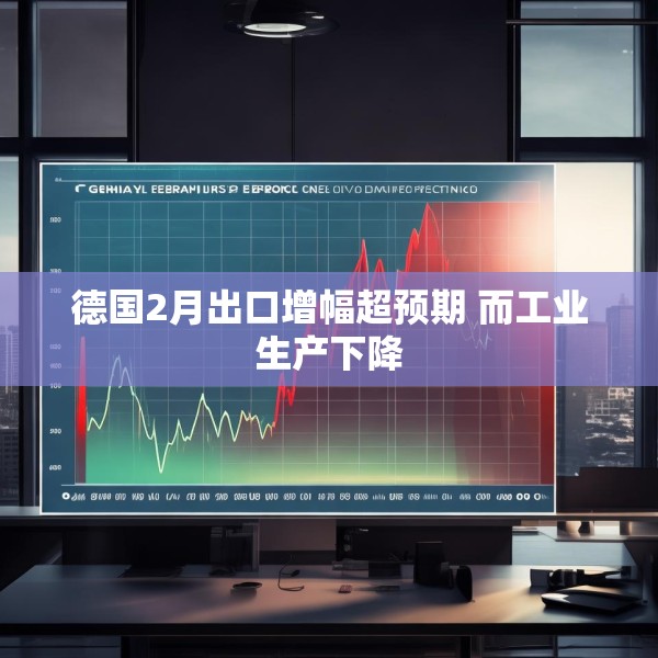 德国2月出口增幅超预期 而工业生产下降