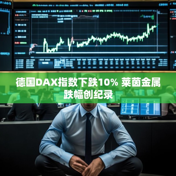 德国DAX指数下跌10% 莱茵金属跌幅创纪录