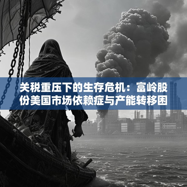 关税重压下的生存危机：富岭股份美国市场依赖症与产能转移困局