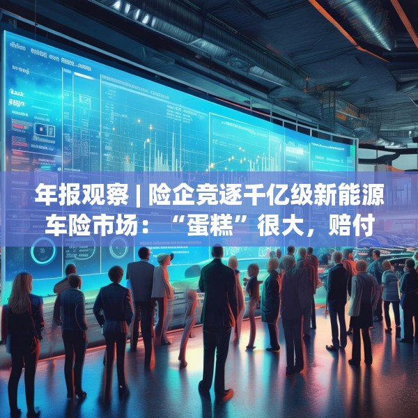 年报观察 | 险企竞逐千亿级新能源车险市场：“蛋糕”很大，赔付率也高，成本率走低