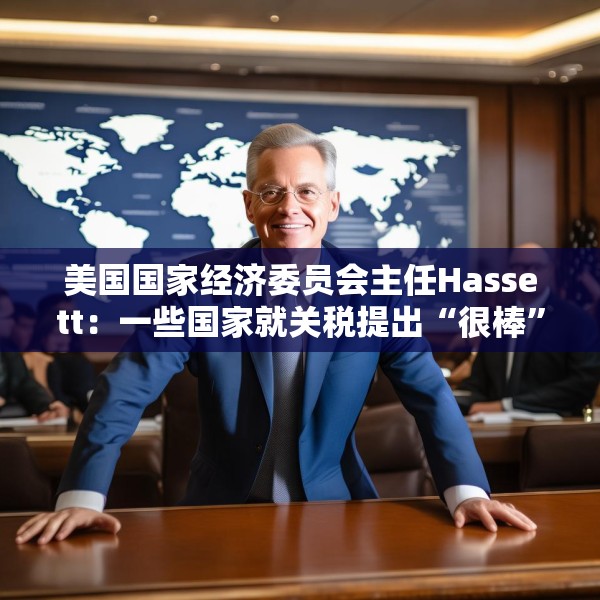 美国国家经济委员会主任Hassett：一些国家就关税提出“很棒”的协议