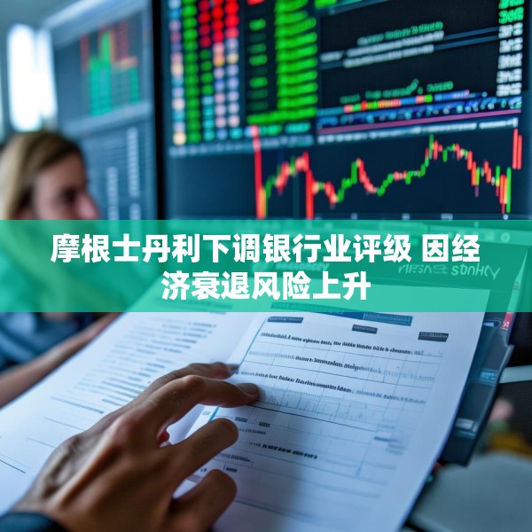 摩根士丹利下调银行业评级 因经济衰退风险上升