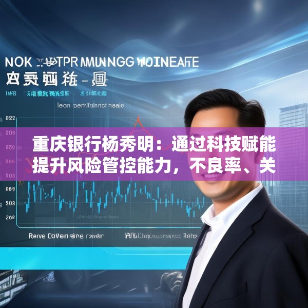 重庆银行杨秀明：通过科技赋能提升风险管控能力，不良率、关注率、逾期率、拨备覆盖率实现三降一升