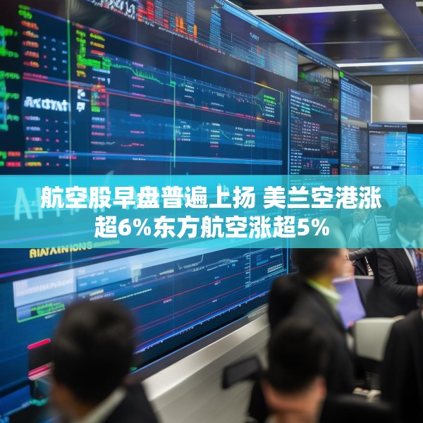 航空股早盘普遍上扬 美兰空港涨超6%东方航空涨超5%