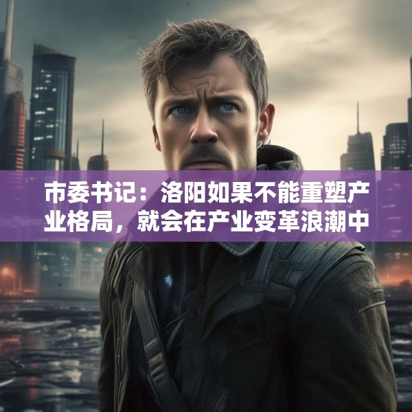 市委书记：洛阳如果不能重塑产业格局，就会在产业变革浪潮中被淘汰出局