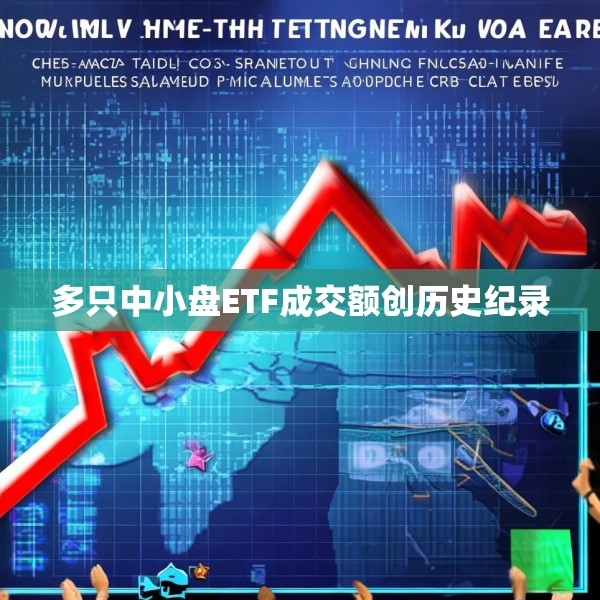 多只中小盘ETF成交额创历史纪录