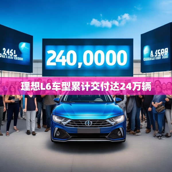 理想L6车型累计交付达24万辆